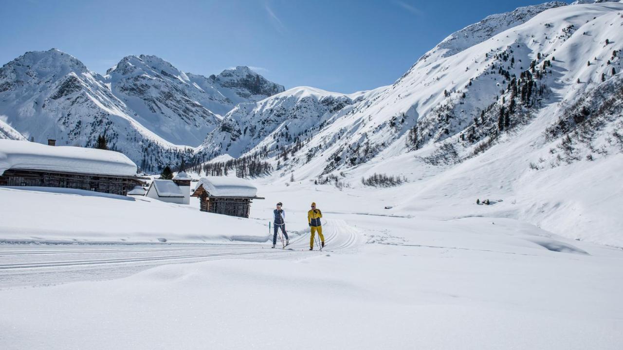 Kessler'S Kulm Hotel Davos Exterior photo