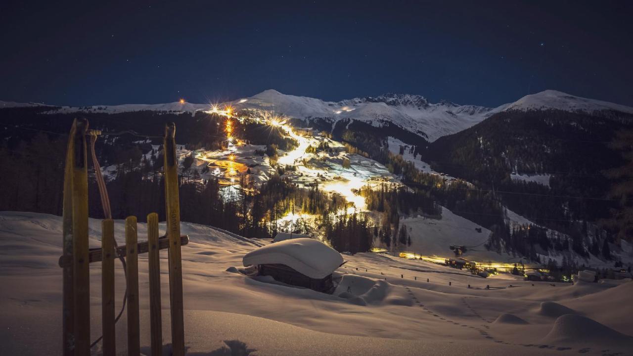 Kessler'S Kulm Hotel Davos Exterior photo