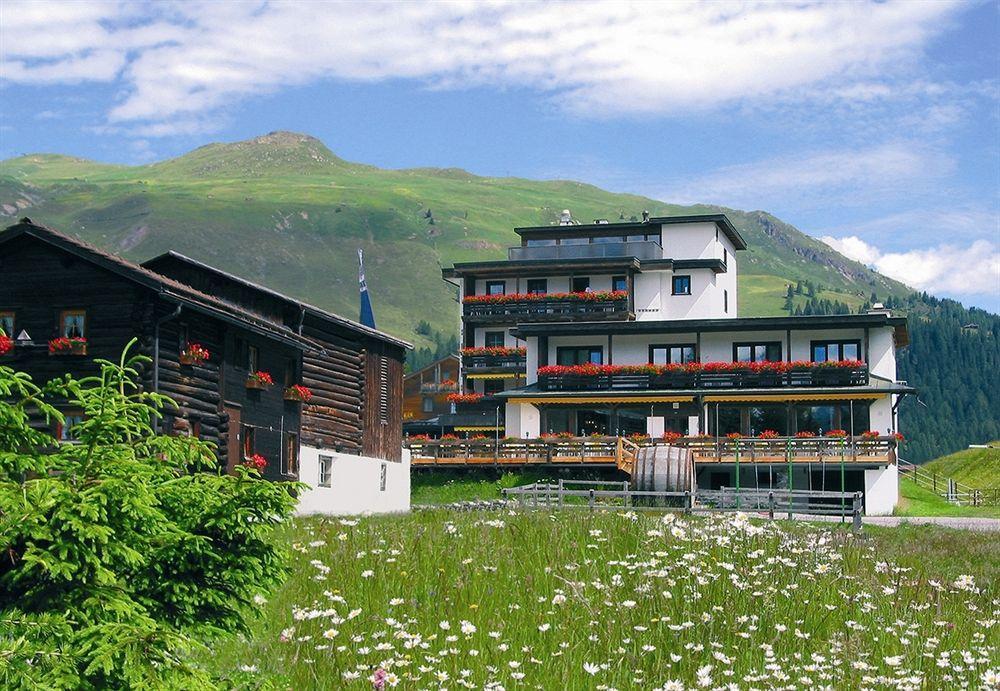 Kessler'S Kulm Hotel Davos Exterior photo